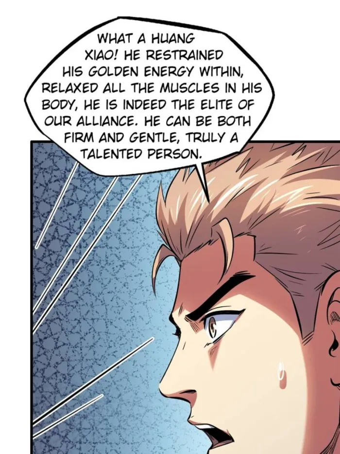 Super Gene Chapter 323 — Page 26