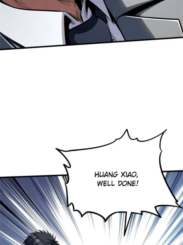 Super Gene Chapter 323 — Page 31