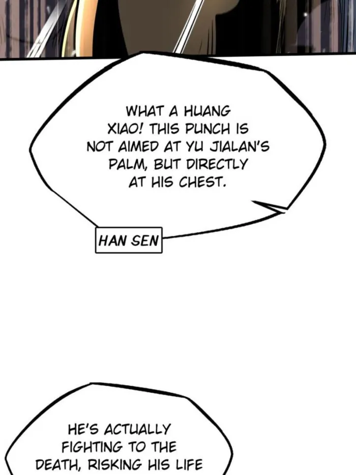 Super Gene Chapter 323 — Page 49