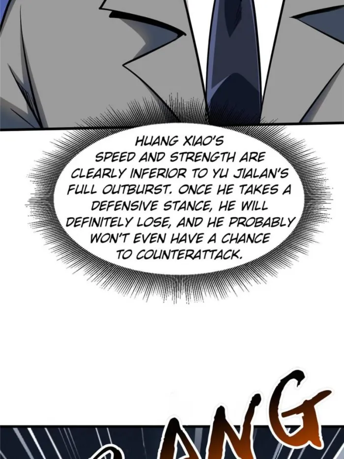 Super Gene Chapter 323 — Page 51