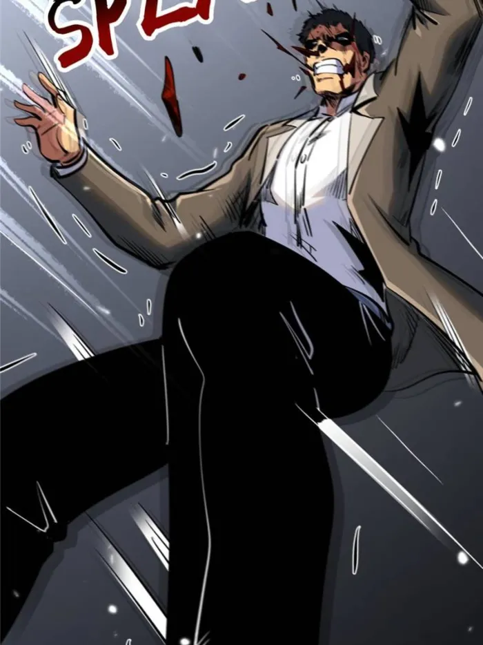 Super Gene Chapter 323 — Page 55