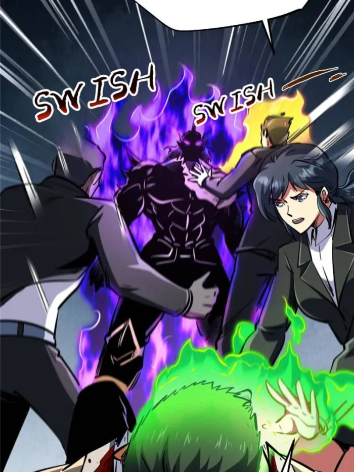 Super Gene Chapter 323 — Page 60