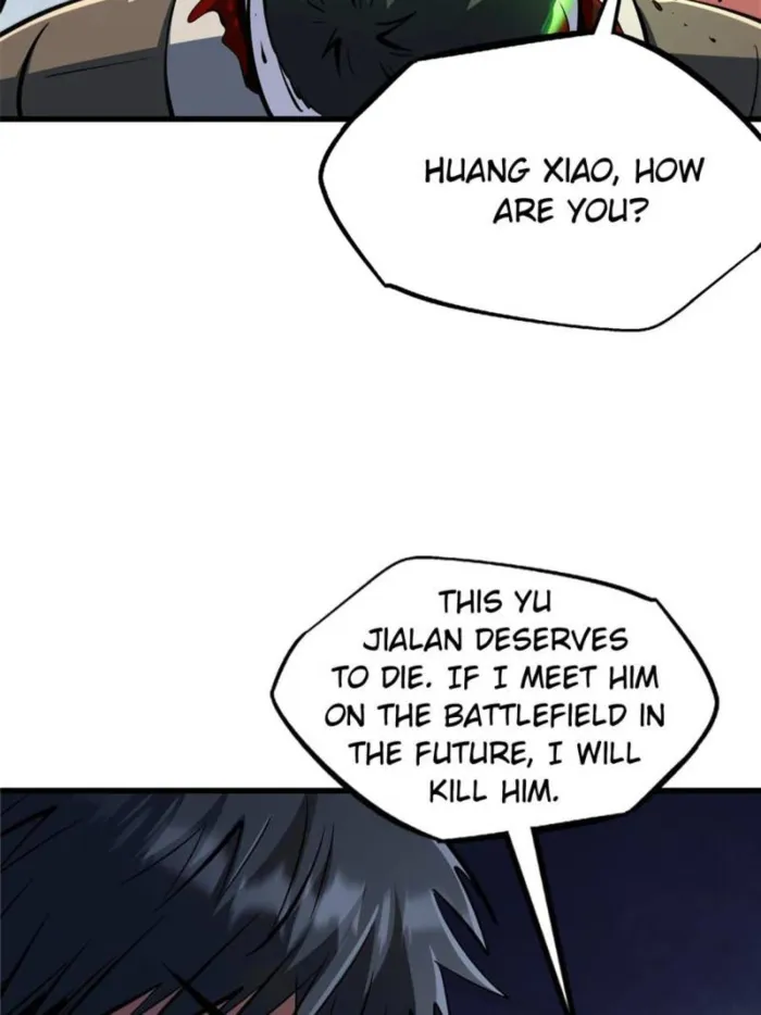 Super Gene Chapter 323 — Page 61