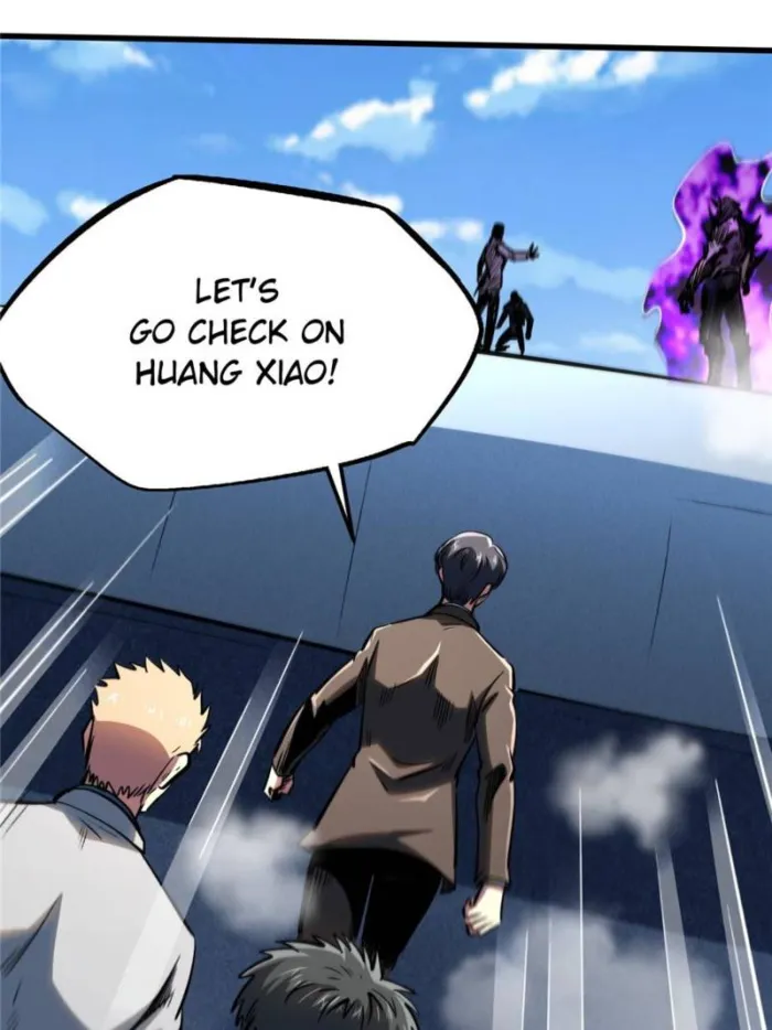 Super Gene Chapter 323 — Page 66