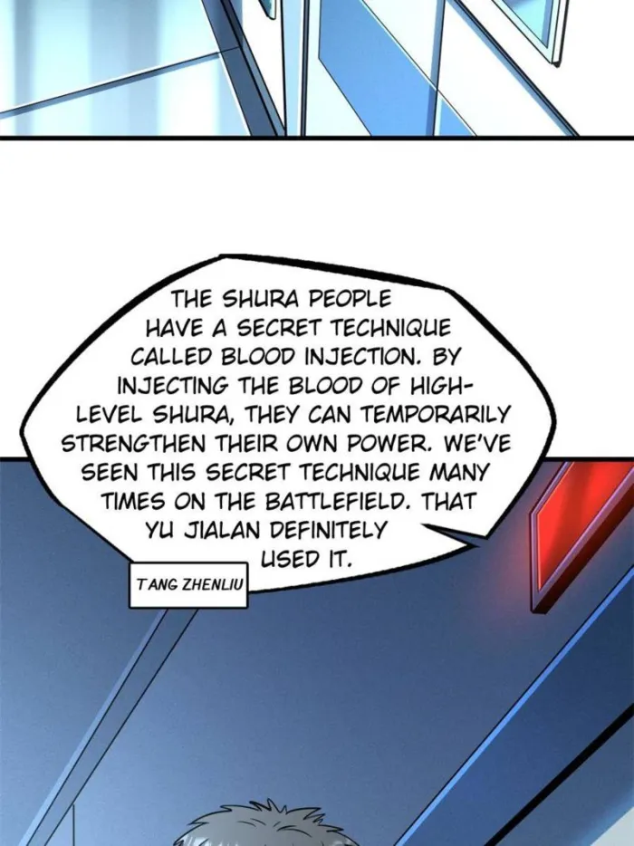 Super Gene Chapter 324 — Page 2