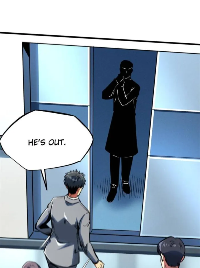 Super Gene Chapter 324 — Page 6