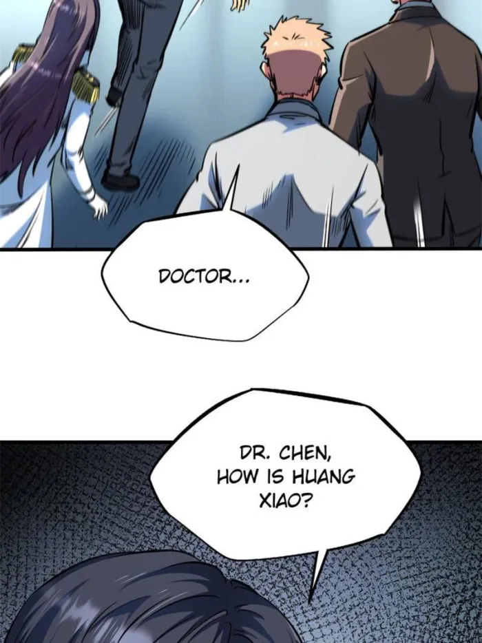 Super Gene Chapter 324 — Page 7