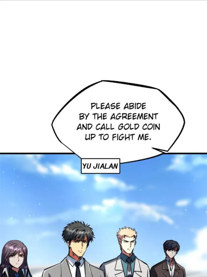 Super Gene Chapter 324 — Page 13