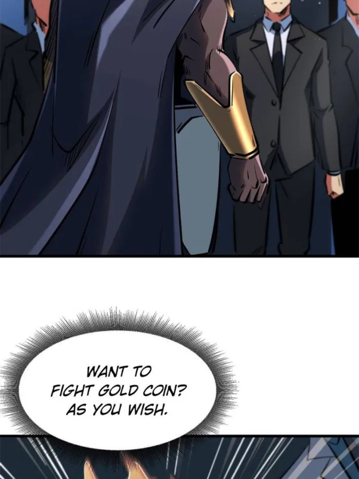 Super Gene Chapter 324 — Page 17