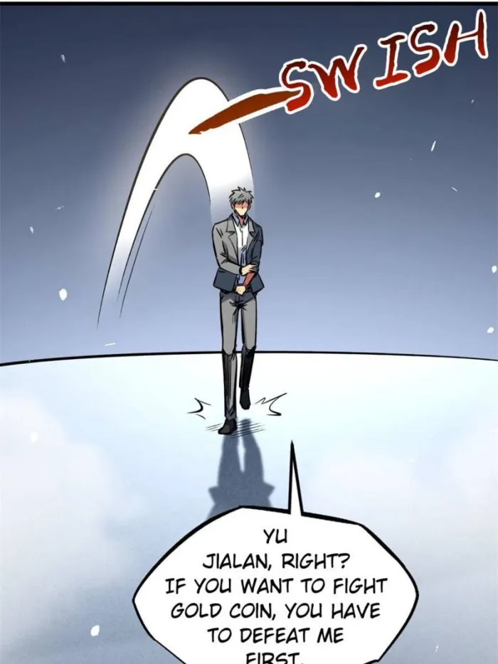 Super Gene Chapter 324 — Page 31
