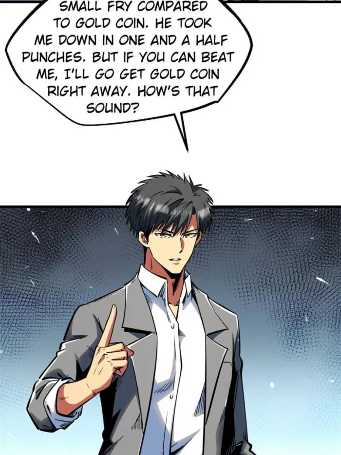 Super Gene Chapter 324 — Page 35
