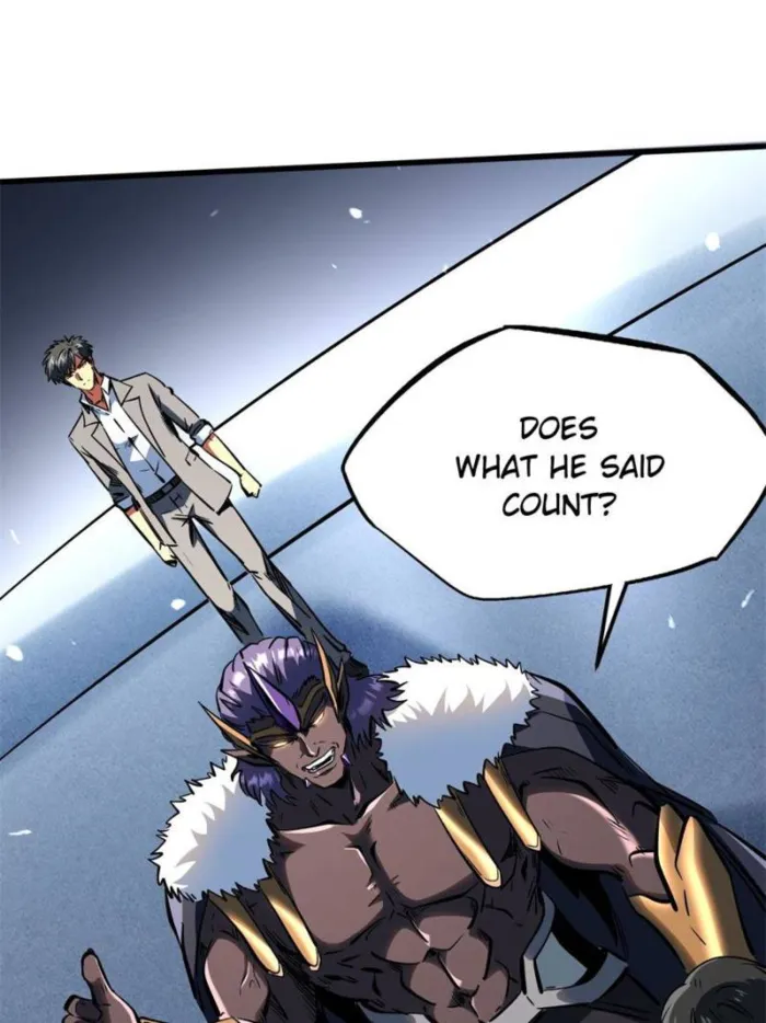 Super Gene Chapter 324 — Page 37
