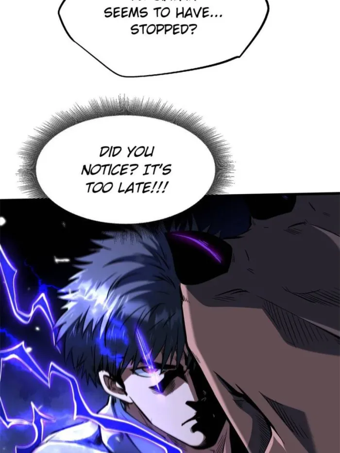 Super Gene Chapter 324 — Page 57