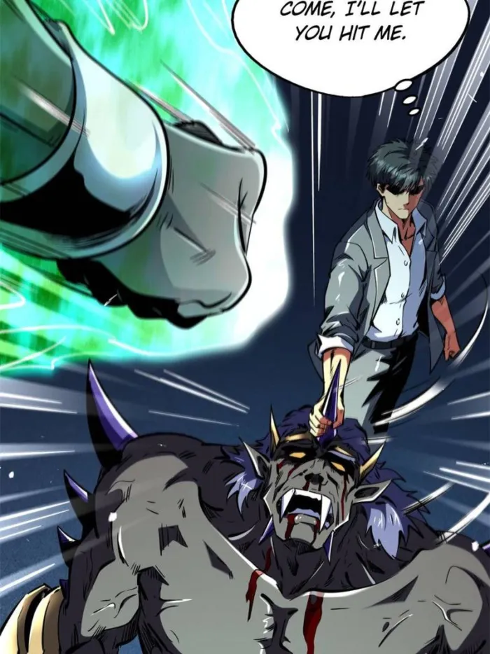 Super Gene Chapter 325 — Page 9