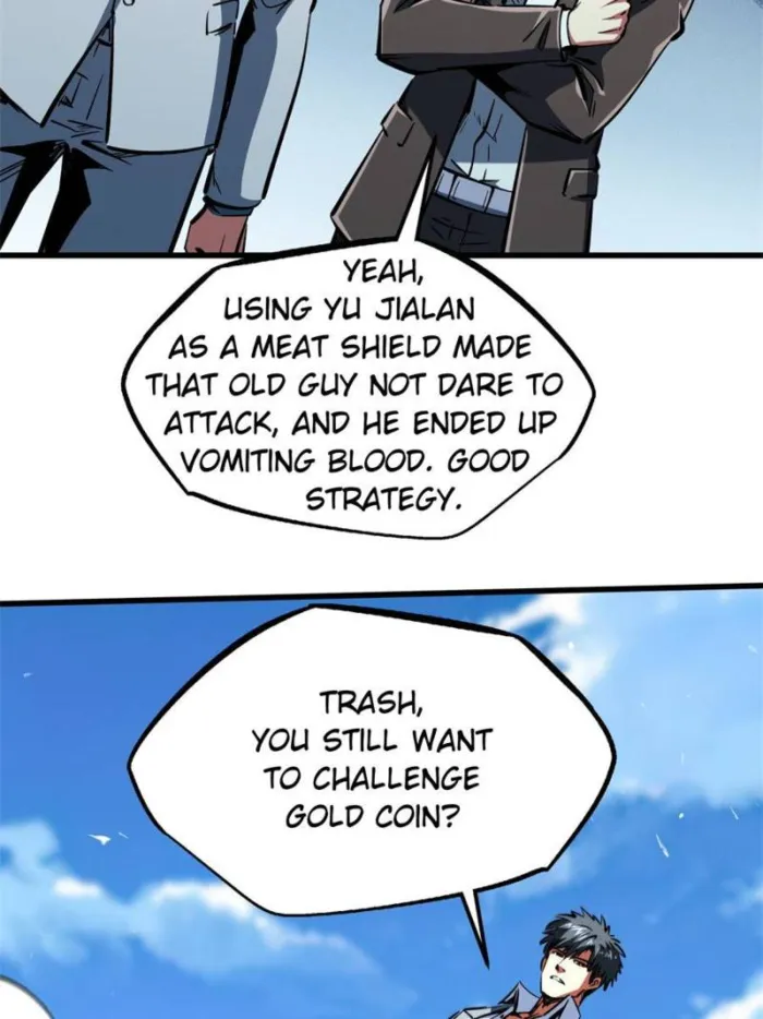Super Gene Chapter 325 — Page 17