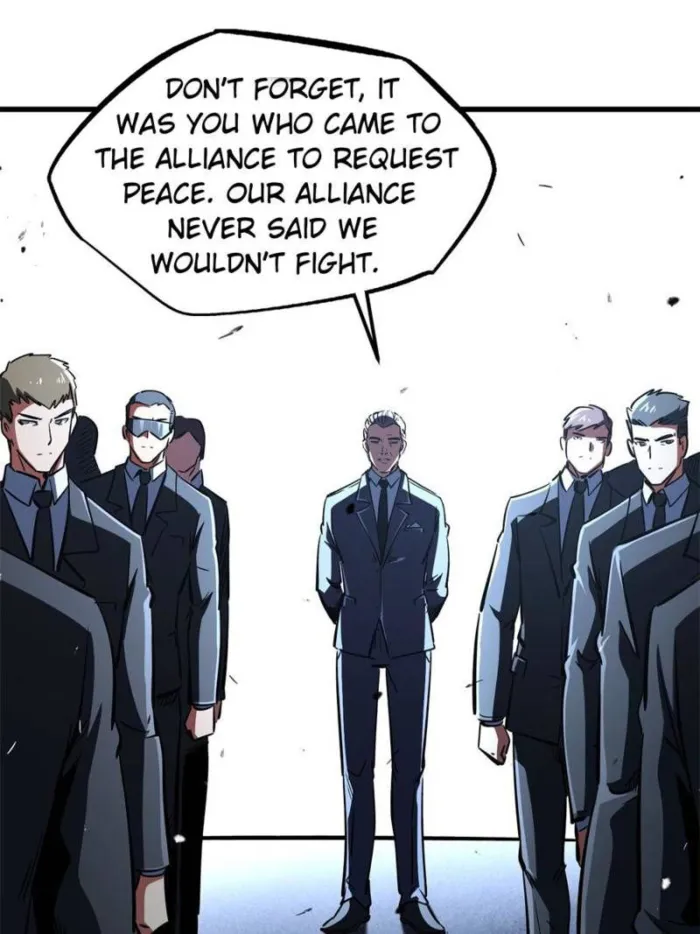 Super Gene Chapter 325 — Page 28