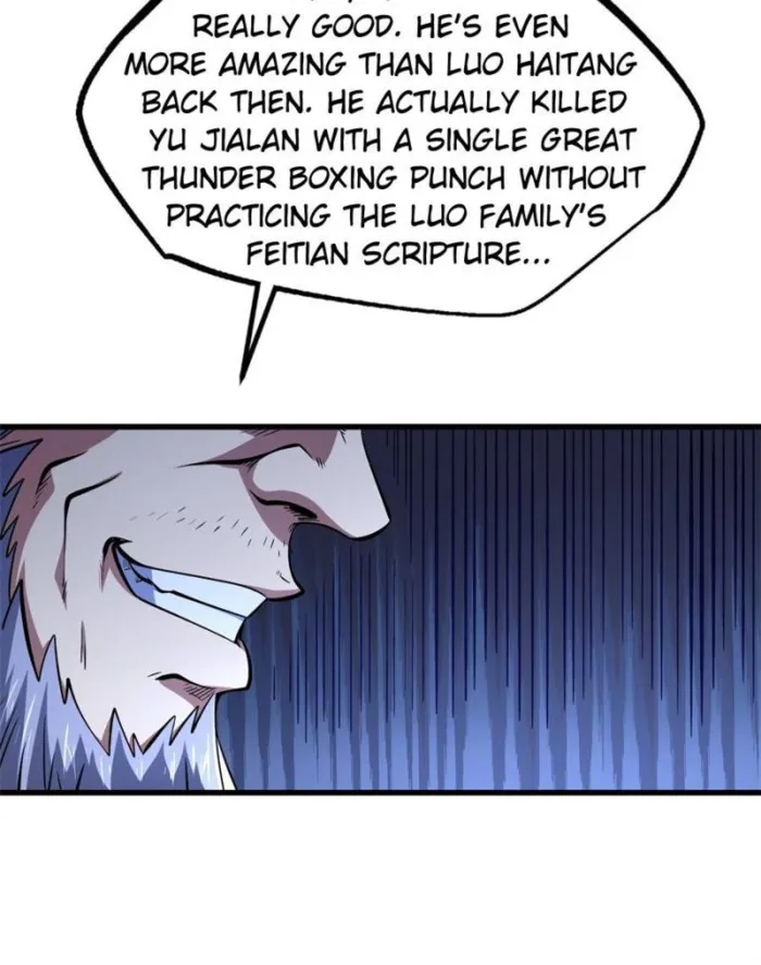 Super Gene Chapter 325 — Page 35