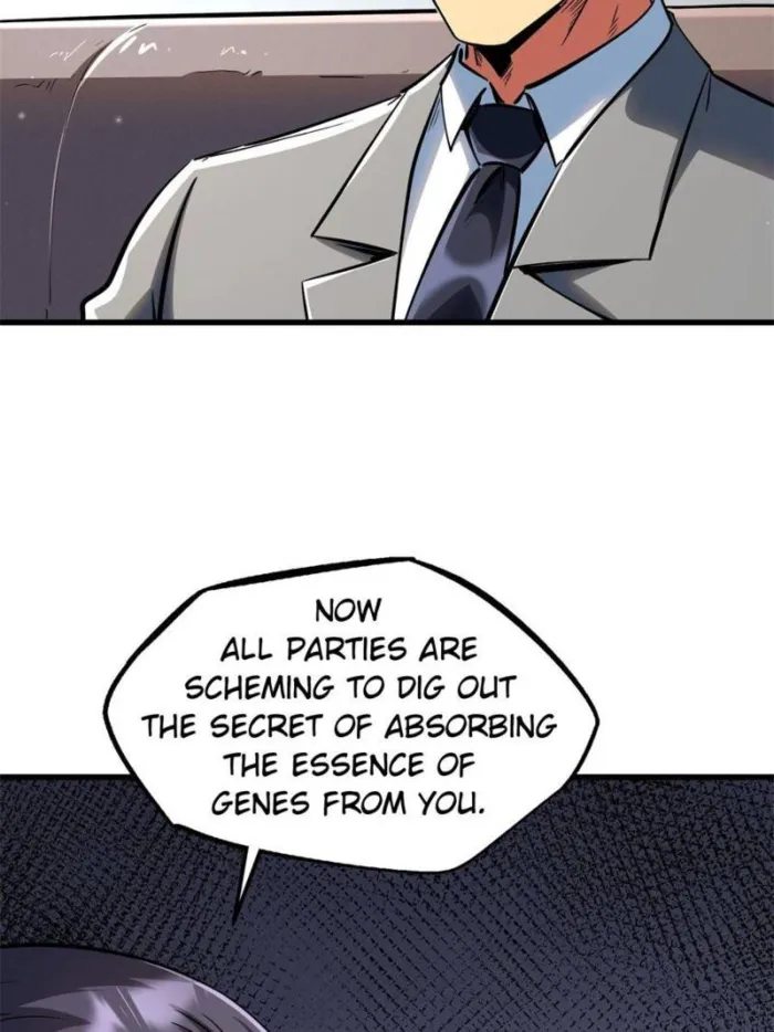 Super Gene Chapter 325 — Page 49