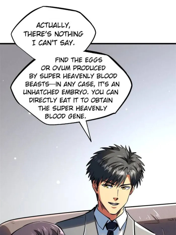Super Gene Chapter 325 — Page 51