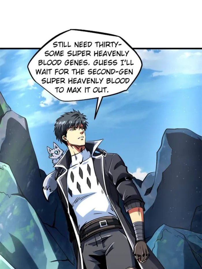 Super Gene Chapter 326 — Page 2