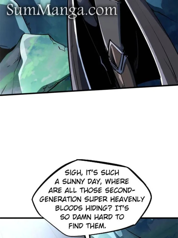 Super Gene Chapter 326 — Page 3