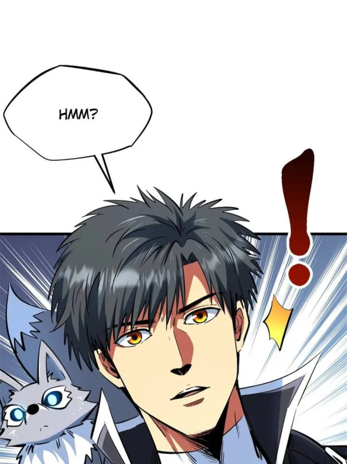 Super Gene Chapter 326 — Page 5