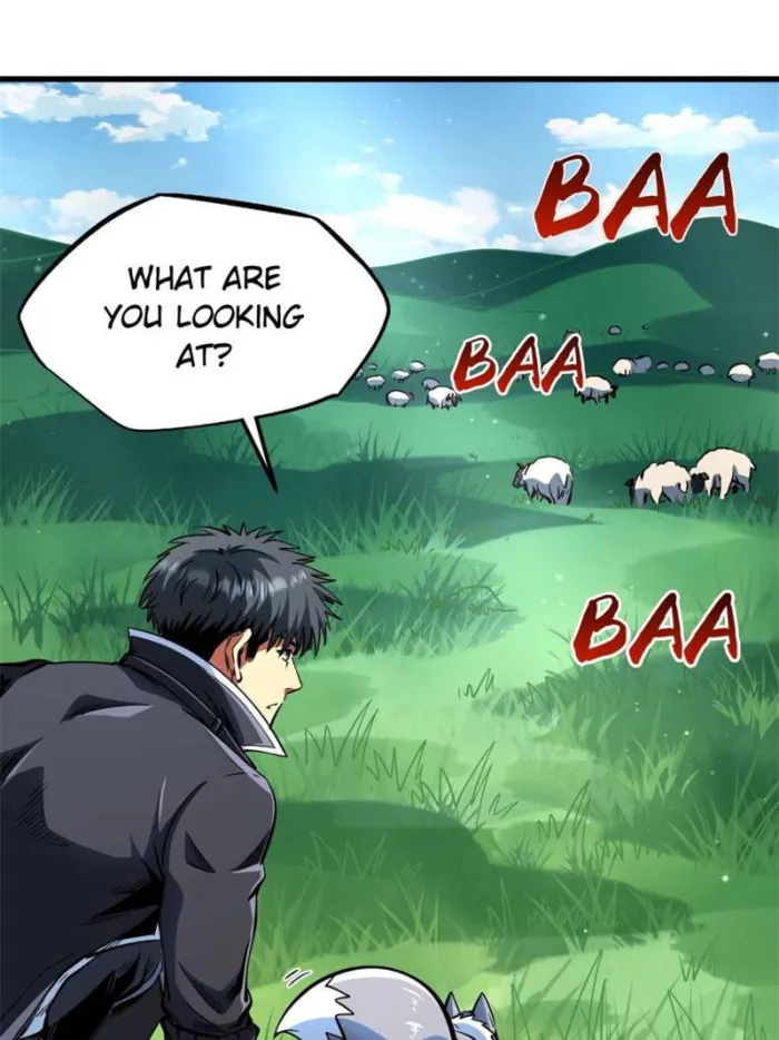 Super Gene Chapter 326 — Page 10