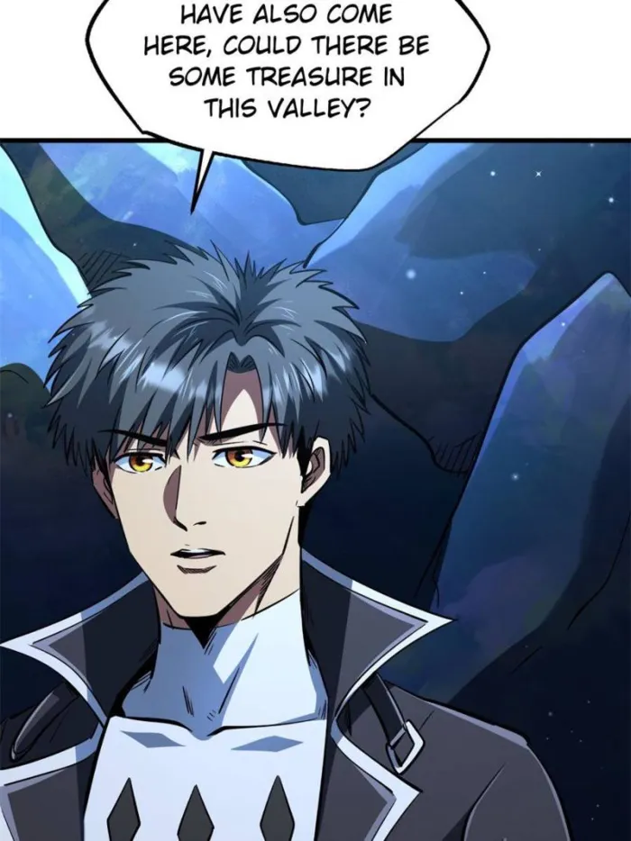 Super Gene Chapter 326 — Page 30