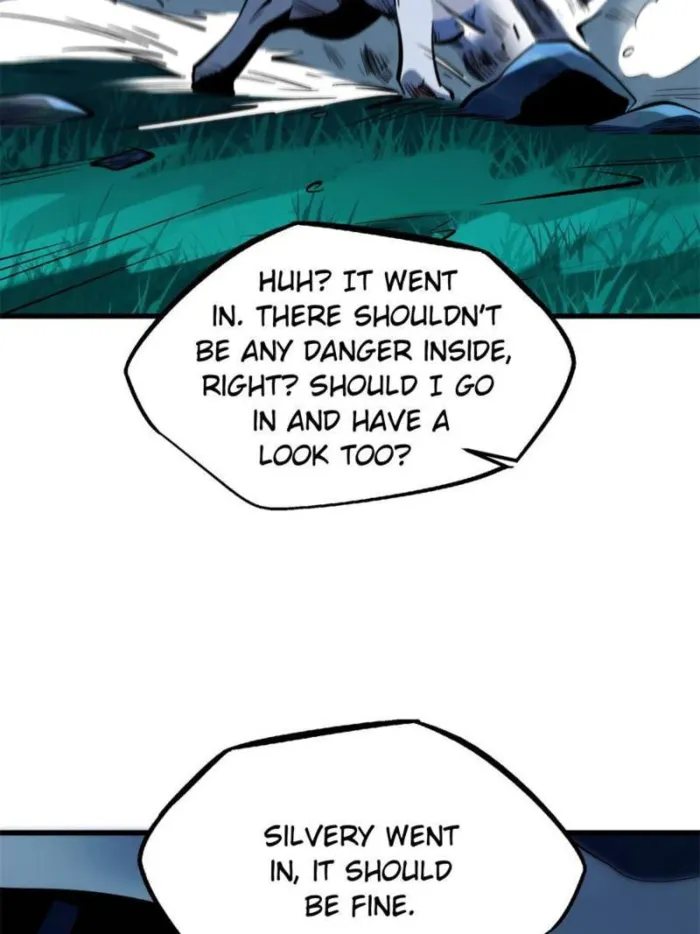 Super Gene Chapter 326 — Page 40
