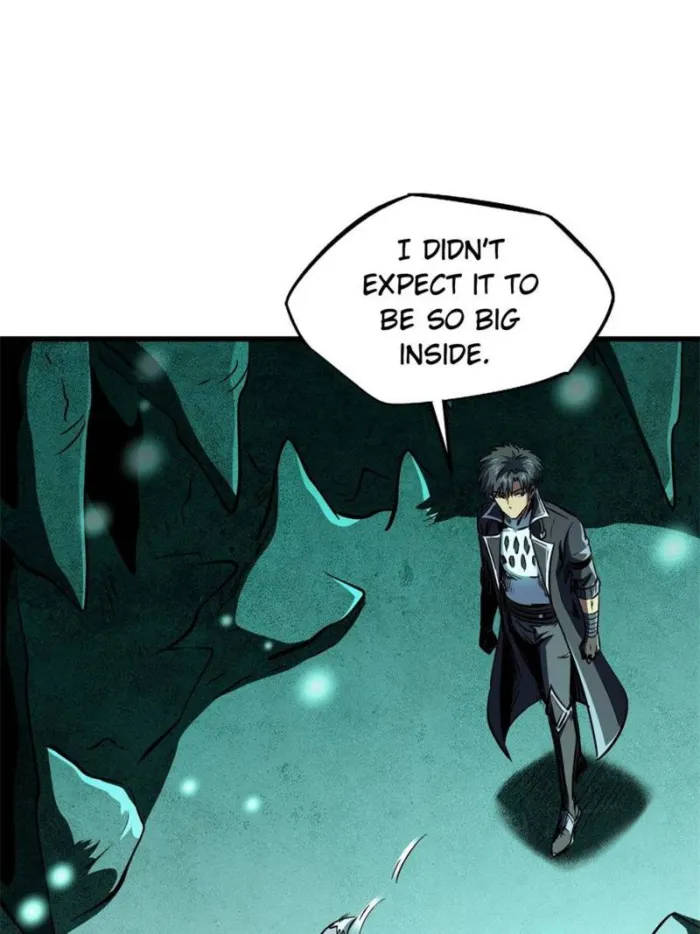 Super Gene Chapter 326 — Page 44