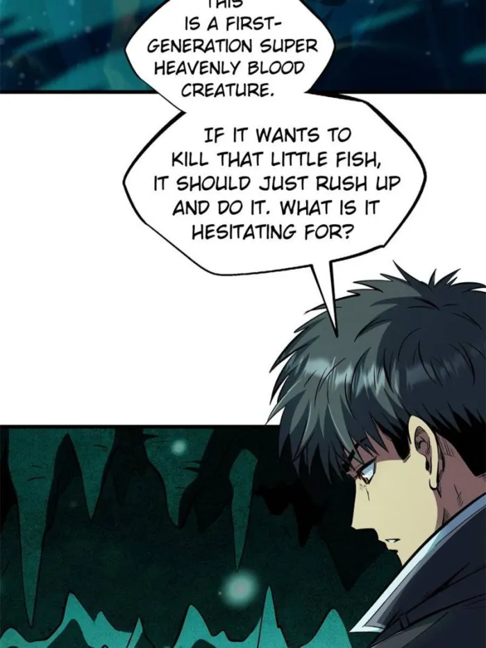 Super Gene Chapter 326 — Page 48