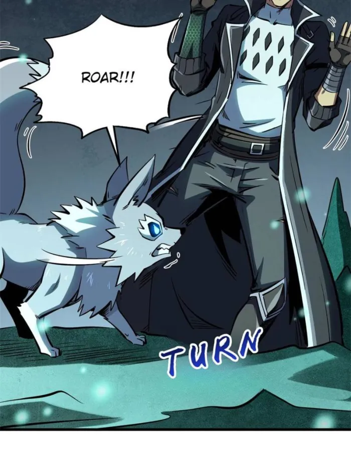 Super Gene Chapter 326 — Page 51