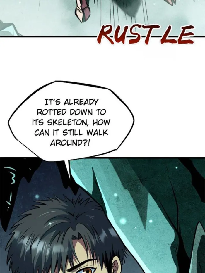 Super Gene Chapter 327 — Page 4