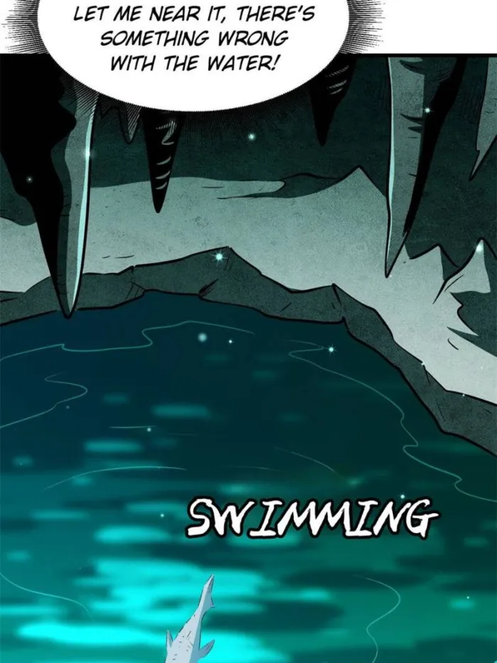 Super Gene Chapter 327 — Page 6