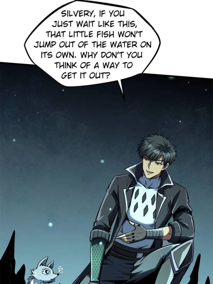Super Gene Chapter 327 — Page 8