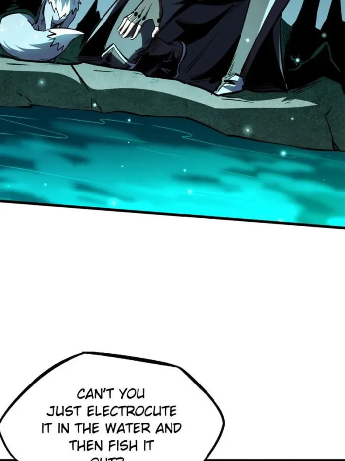 Super Gene Chapter 327 — Page 9