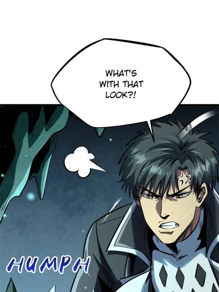 Super Gene Chapter 327 — Page 12