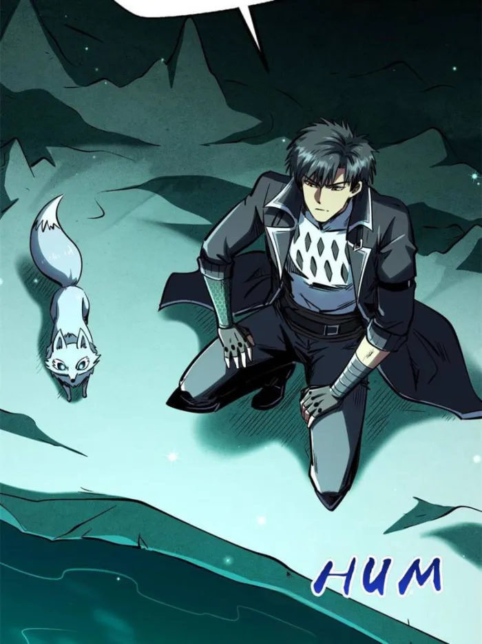 Super Gene Chapter 327 — Page 17