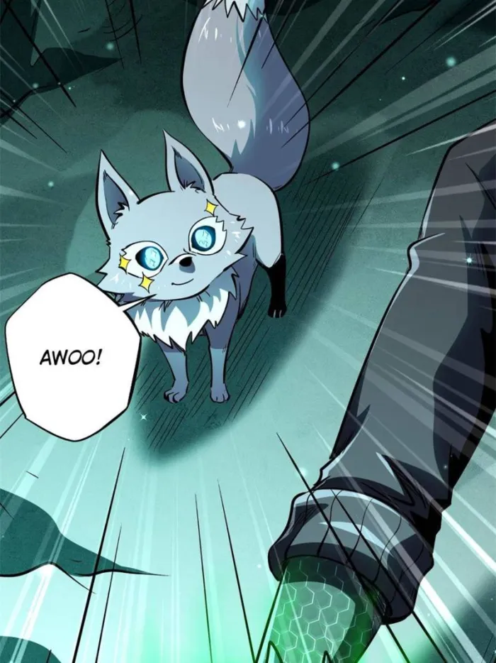 Super Gene Chapter 327 — Page 21