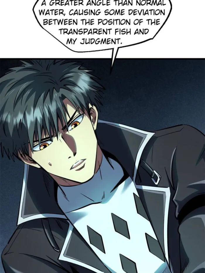 Super Gene Chapter 327 — Page 29