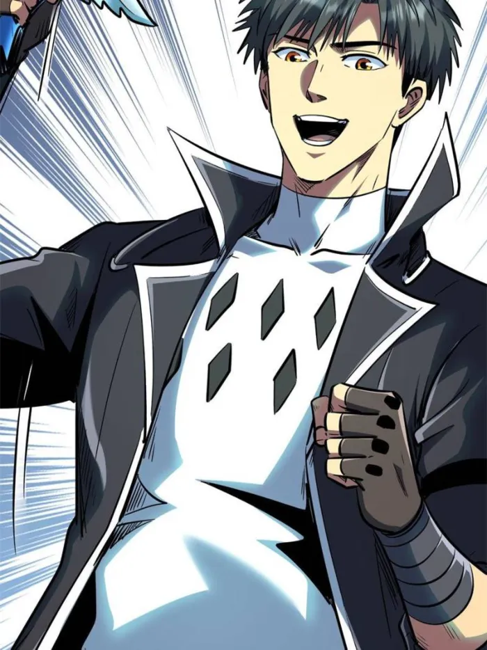 Super Gene Chapter 327 — Page 36