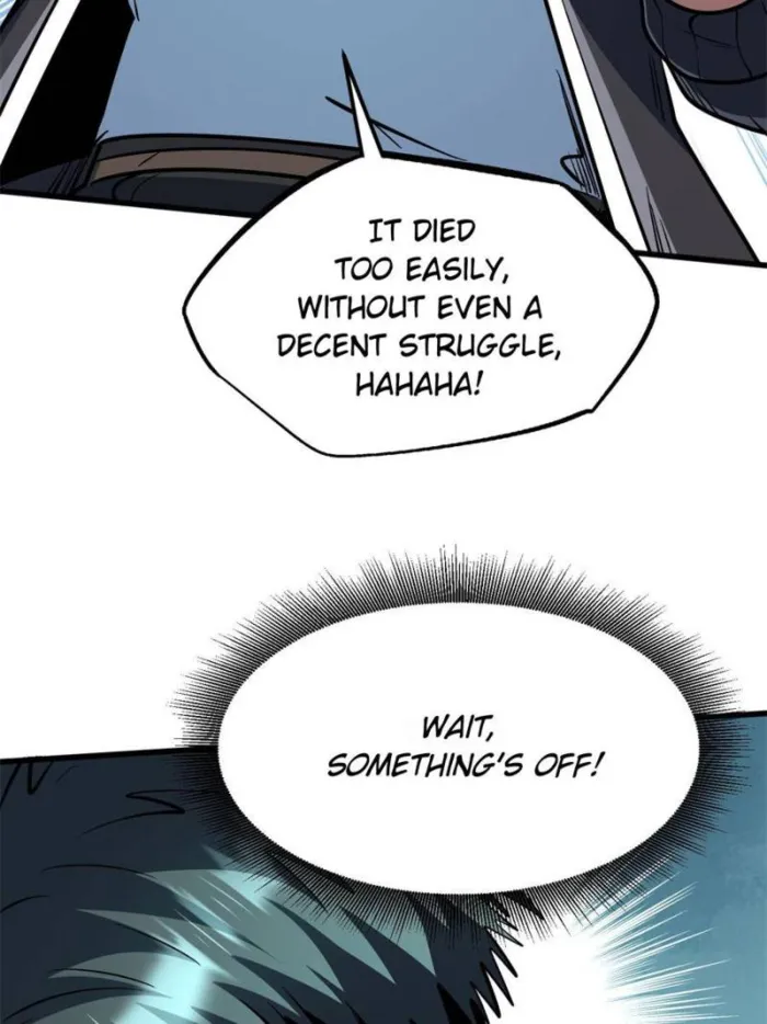 Super Gene Chapter 327 — Page 37