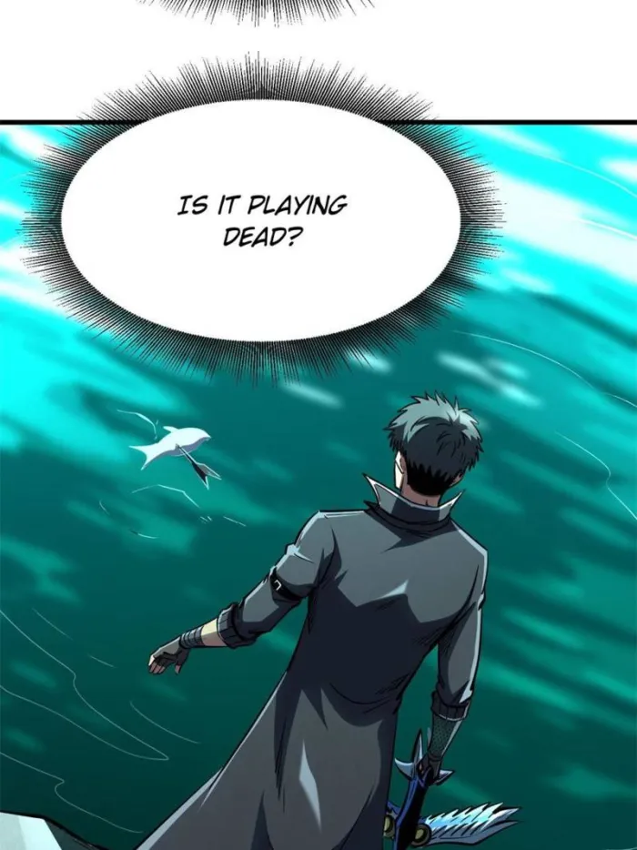 Super Gene Chapter 327 — Page 39