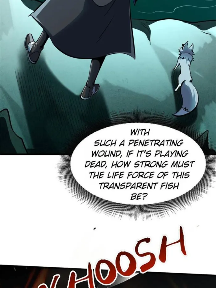 Super Gene Chapter 327 — Page 40
