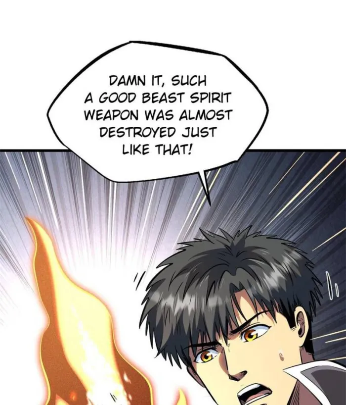 Super Gene Chapter 327 — Page 45