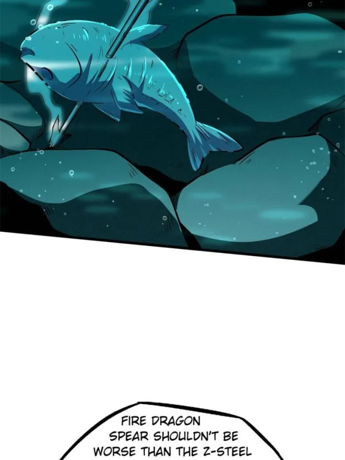 Super Gene Chapter 327 — Page 48