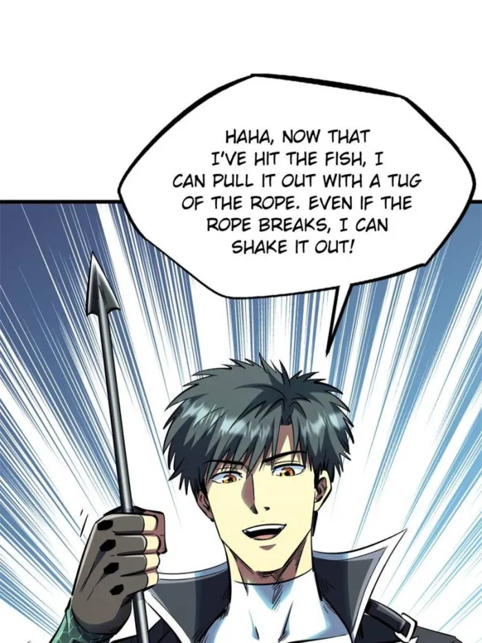 Super Gene Chapter 327 — Page 51