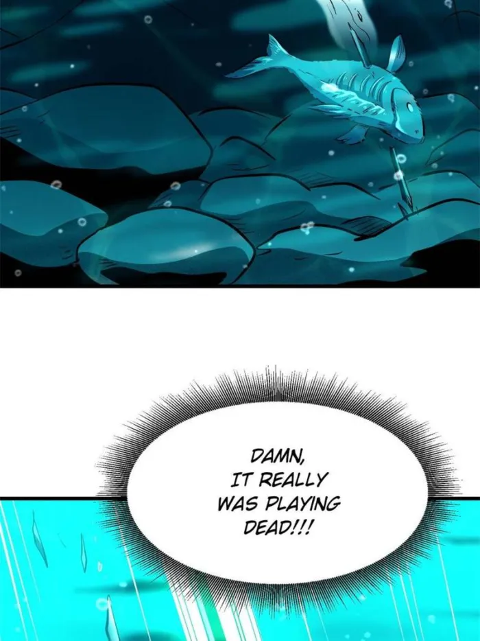 Super Gene Chapter 327 — Page 58