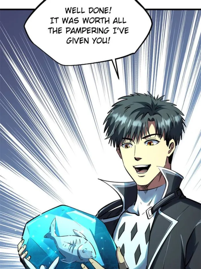 Super Gene Chapter 328 — Page 19