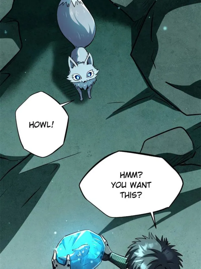 Super Gene Chapter 328 — Page 21